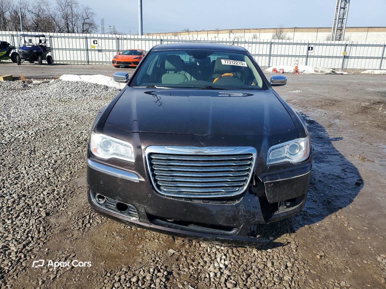 Chrysler 300 2012