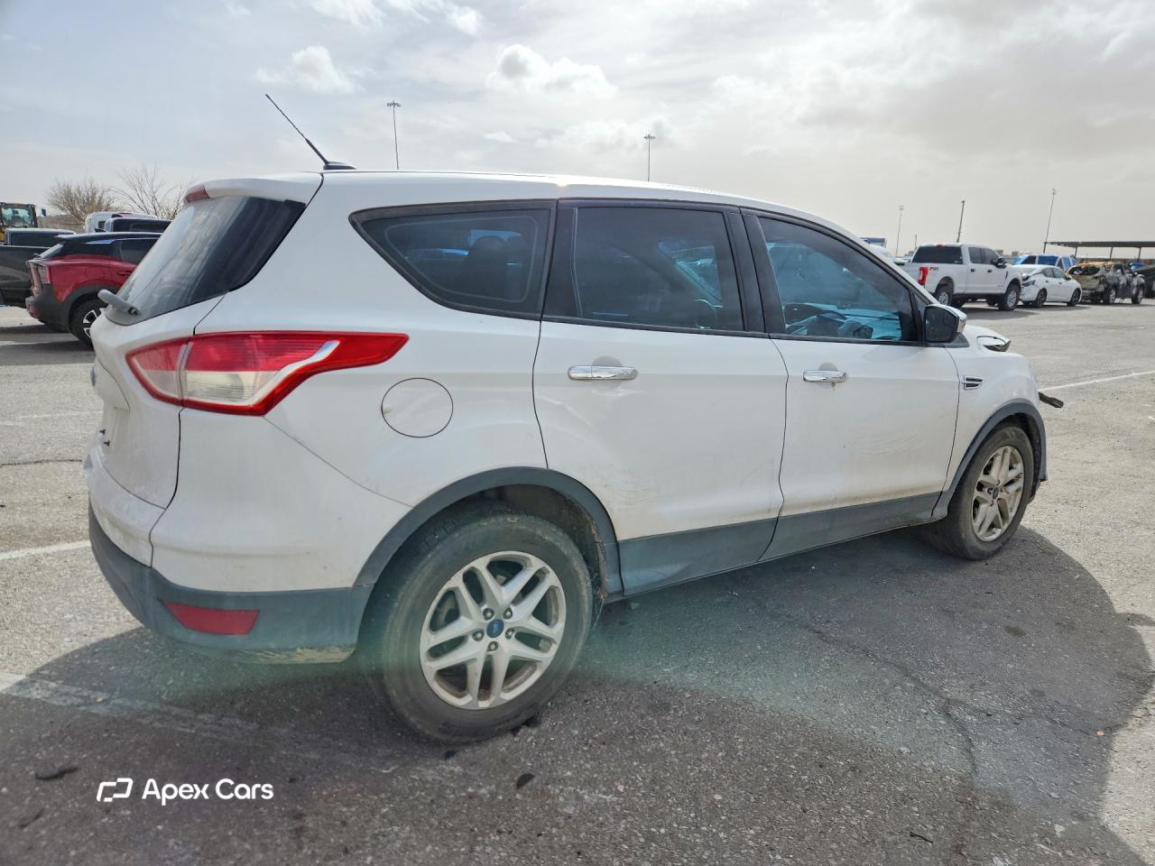 Ford Escape 2016