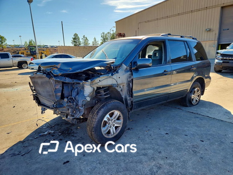 Honda Pilot 2005 - Image 1 of 15