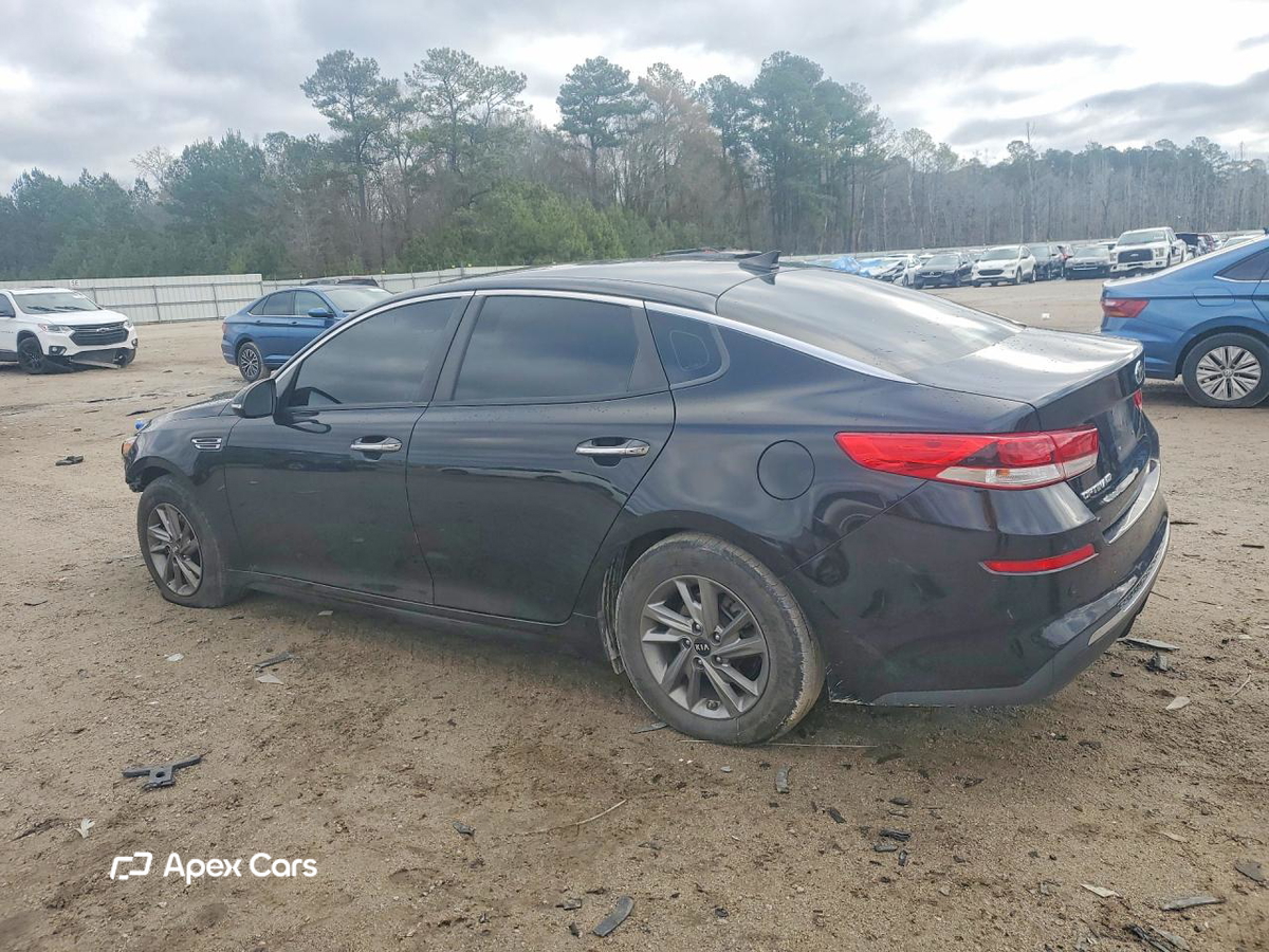 Kia Optima 2019