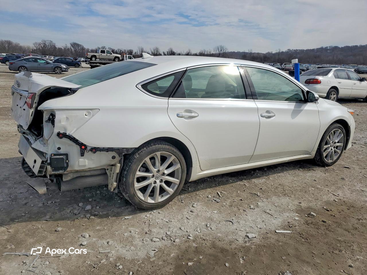 Toyota Avalon 2015