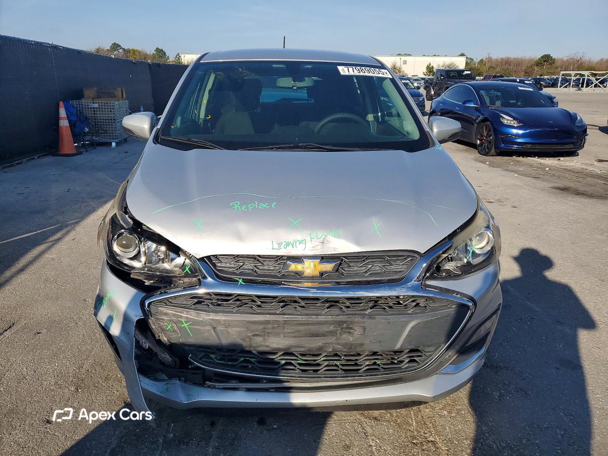 Chevrolet Spark 2020