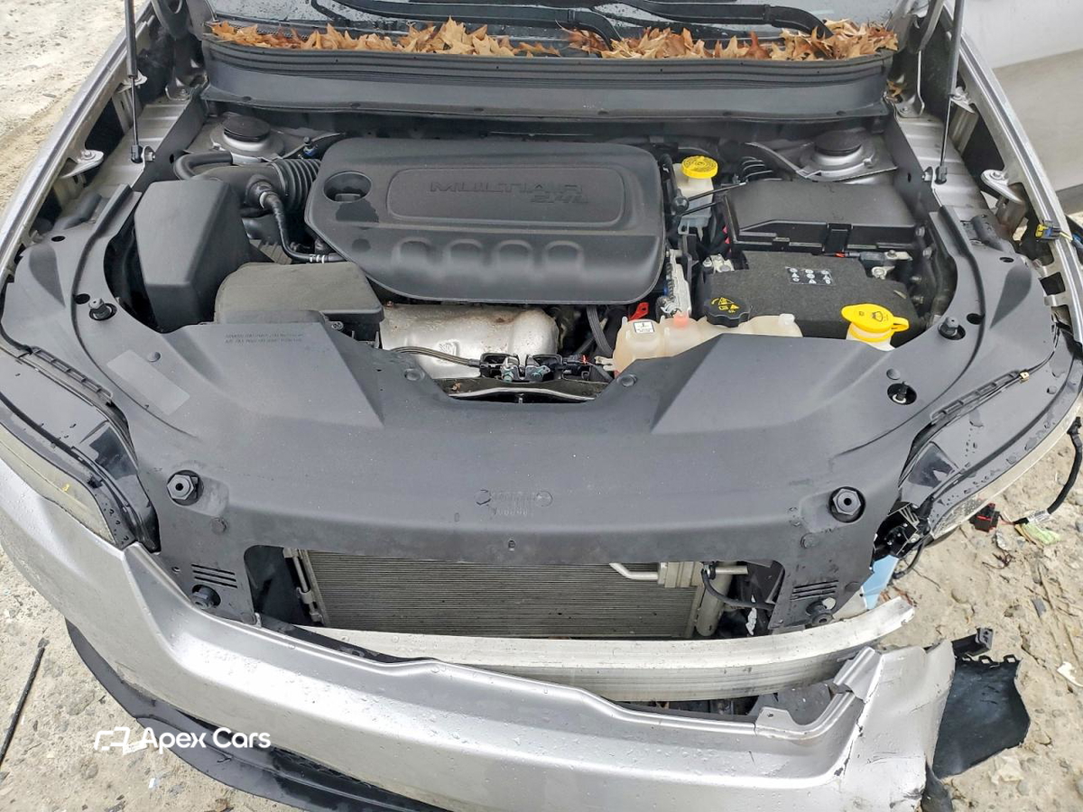 Jeep Cherokee 2019