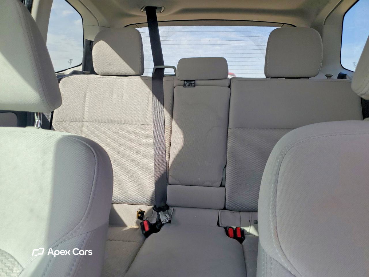 Subaru Forester 2015