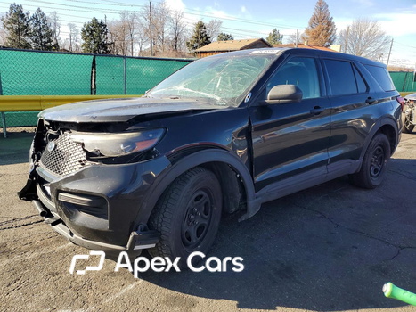 Ford Explorer 2021 - Zdjęcie 1 z 13