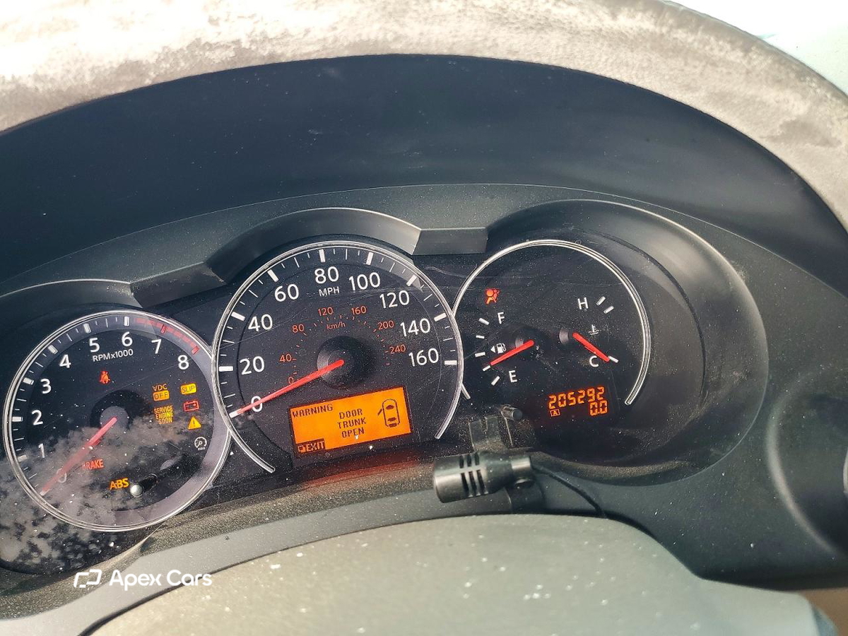 Nissan Altima 2010