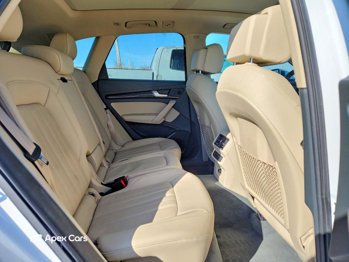 Audi Q5 2019