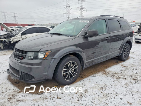 Dodge Journey 2018 - Zdjęcie 1 z 13