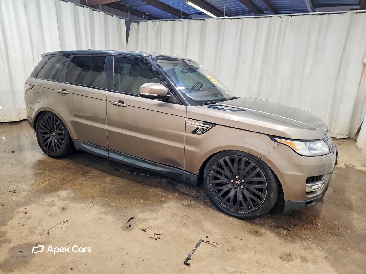 Land Rover Range Rover 2016