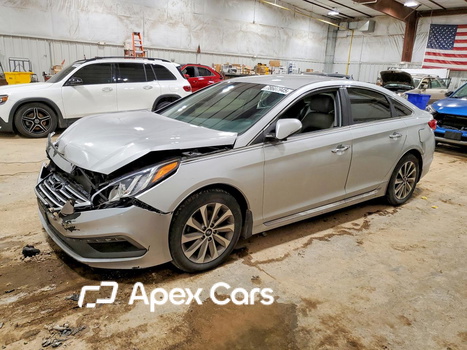Hyundai Sonata 2015 - Image 1 of 13