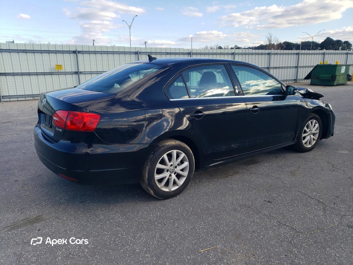 Volkswagen Jetta 2013