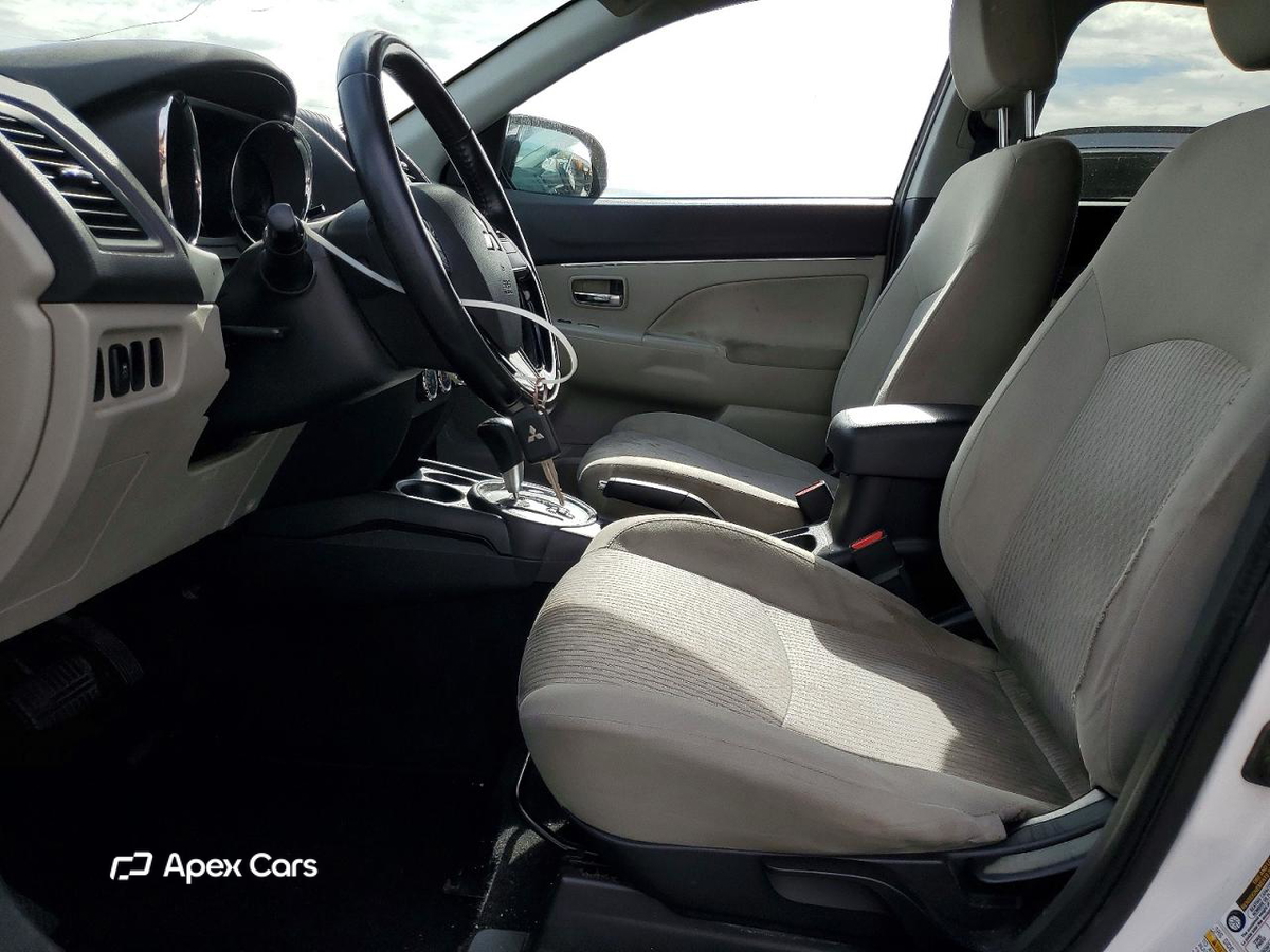 Mitsubishi Outlander 2017