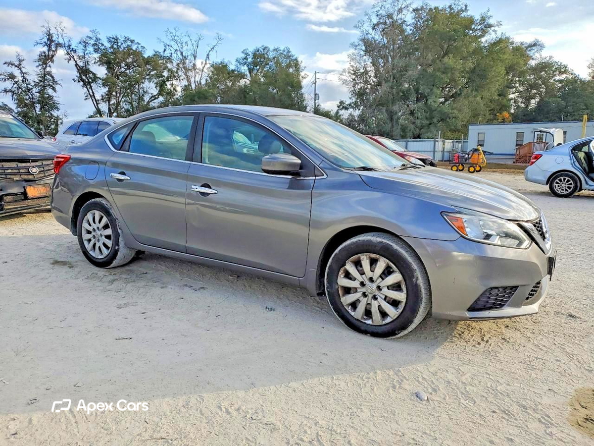 Nissan Sentra 2016