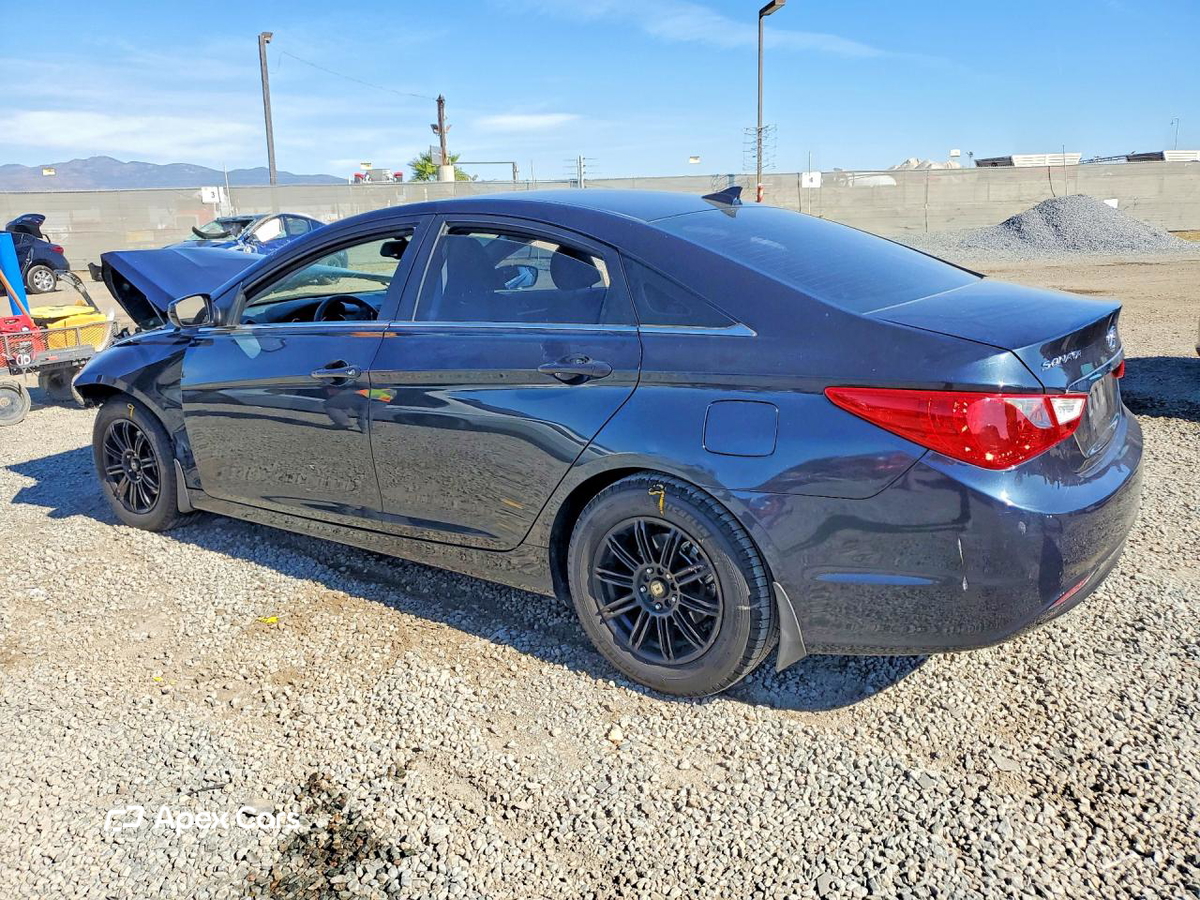 Hyundai Sonata 2012