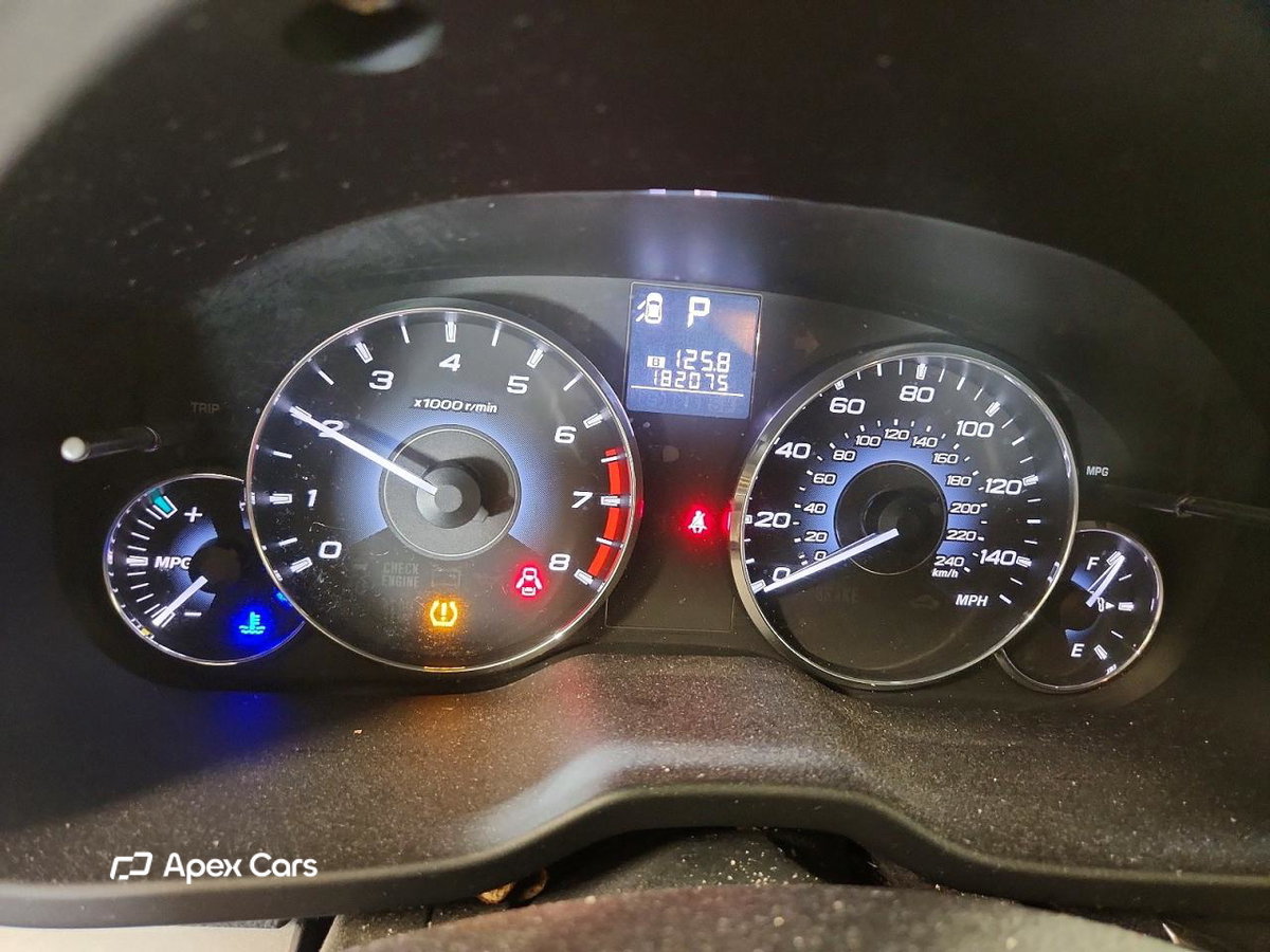 Subaru Outback 2011