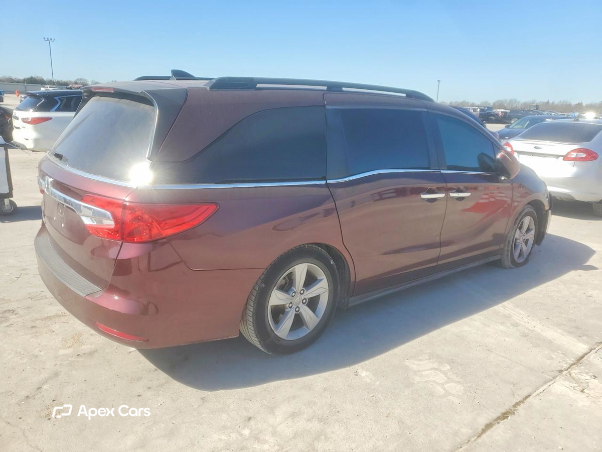Honda Odyssey 2019