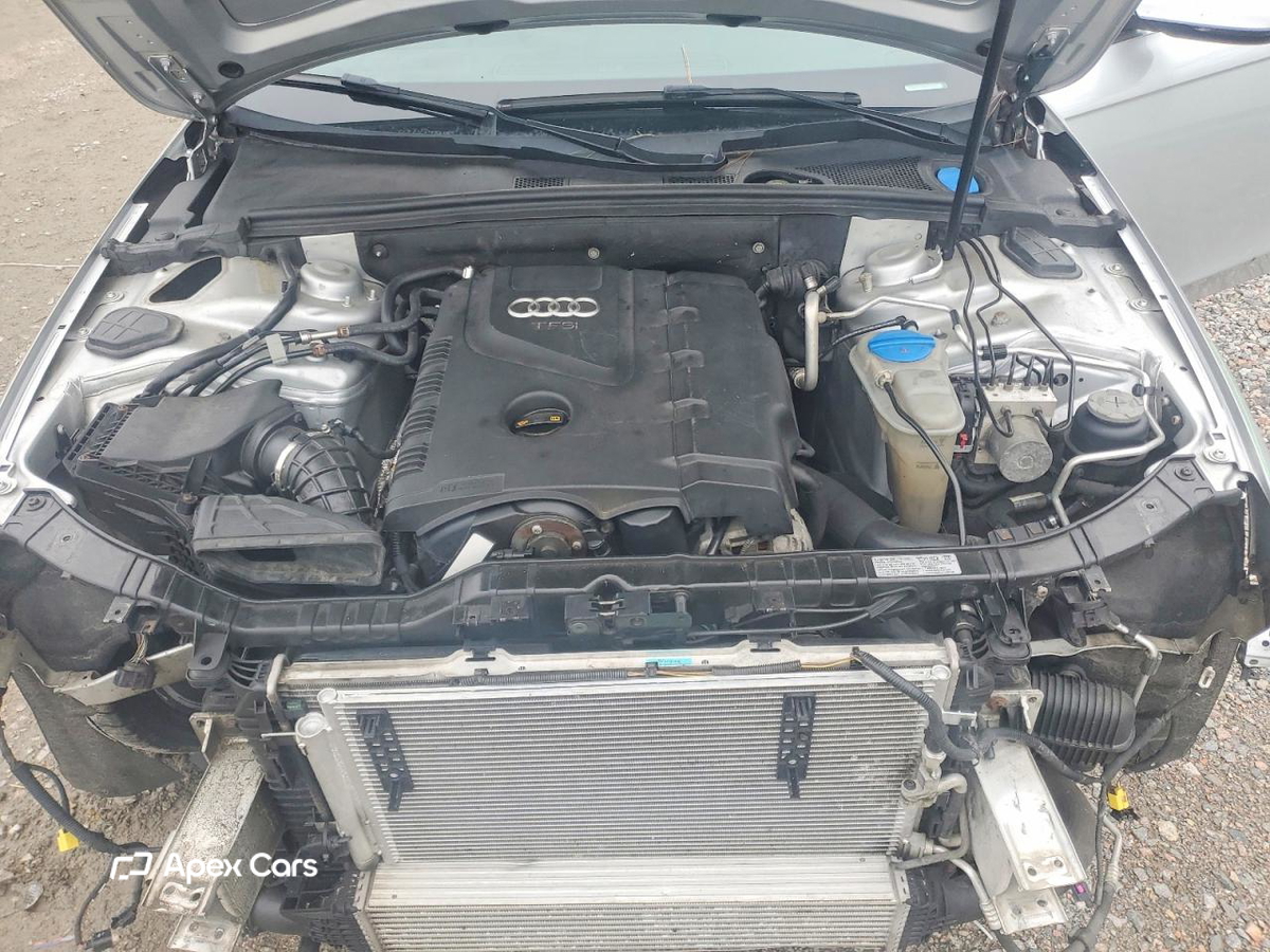 Audi A4 2012