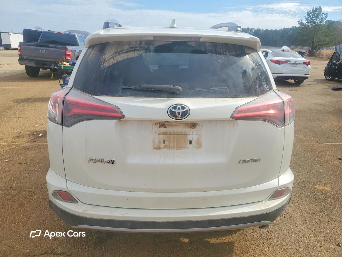 Toyota RAV 4 2017