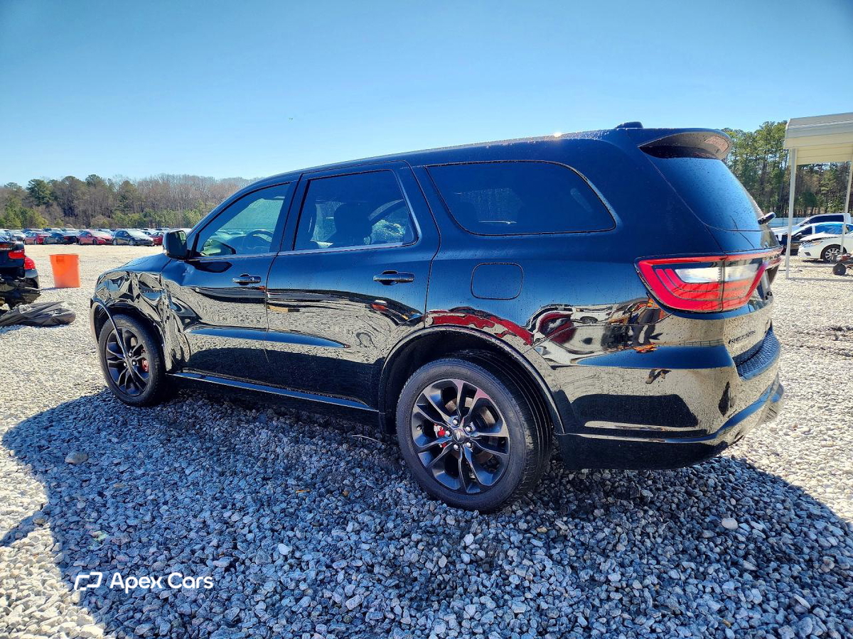 Dodge Durango 2022