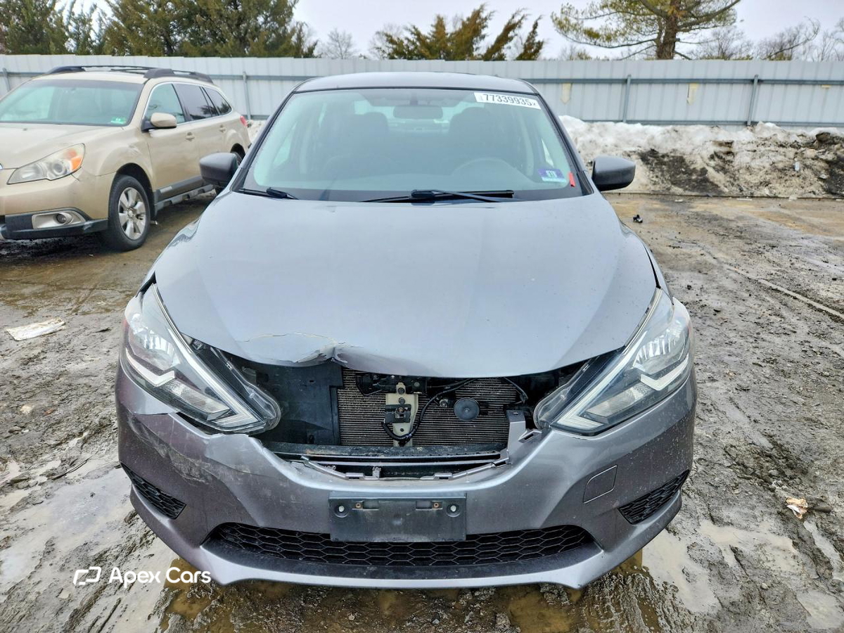 Nissan Sentra 2017