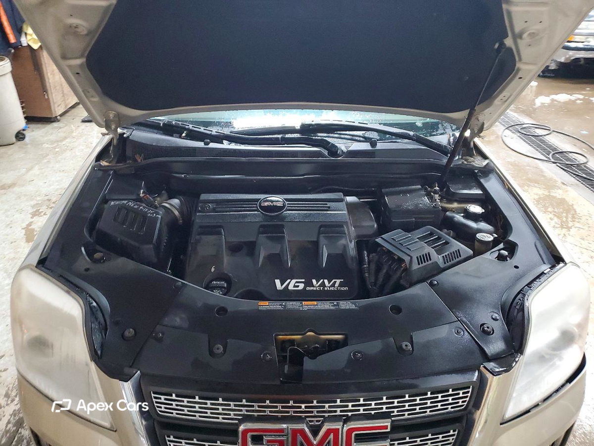 GMC Terrain 2012