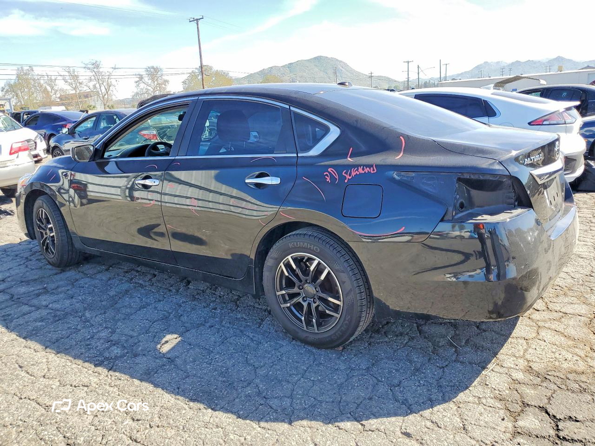 Nissan Altima 2015