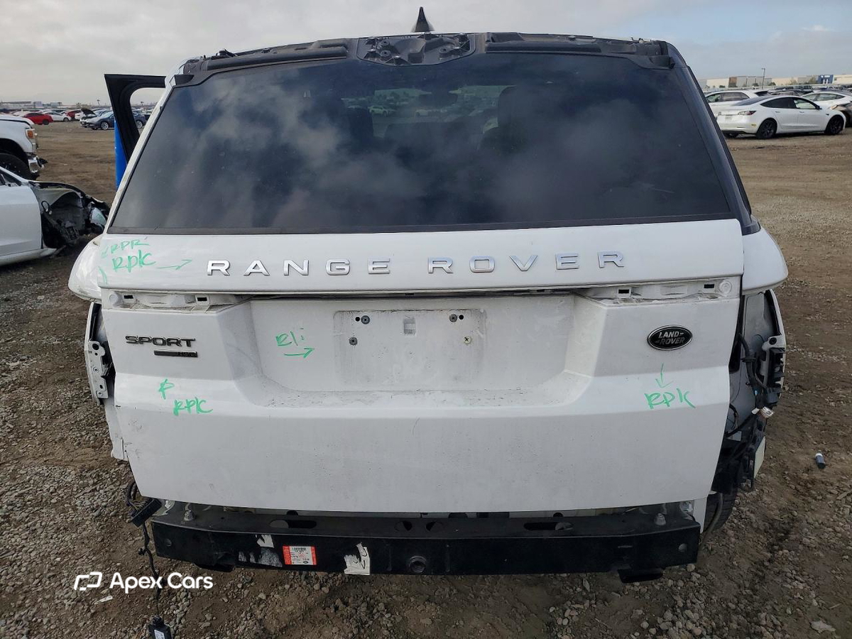 Land Rover Range Rover 2019