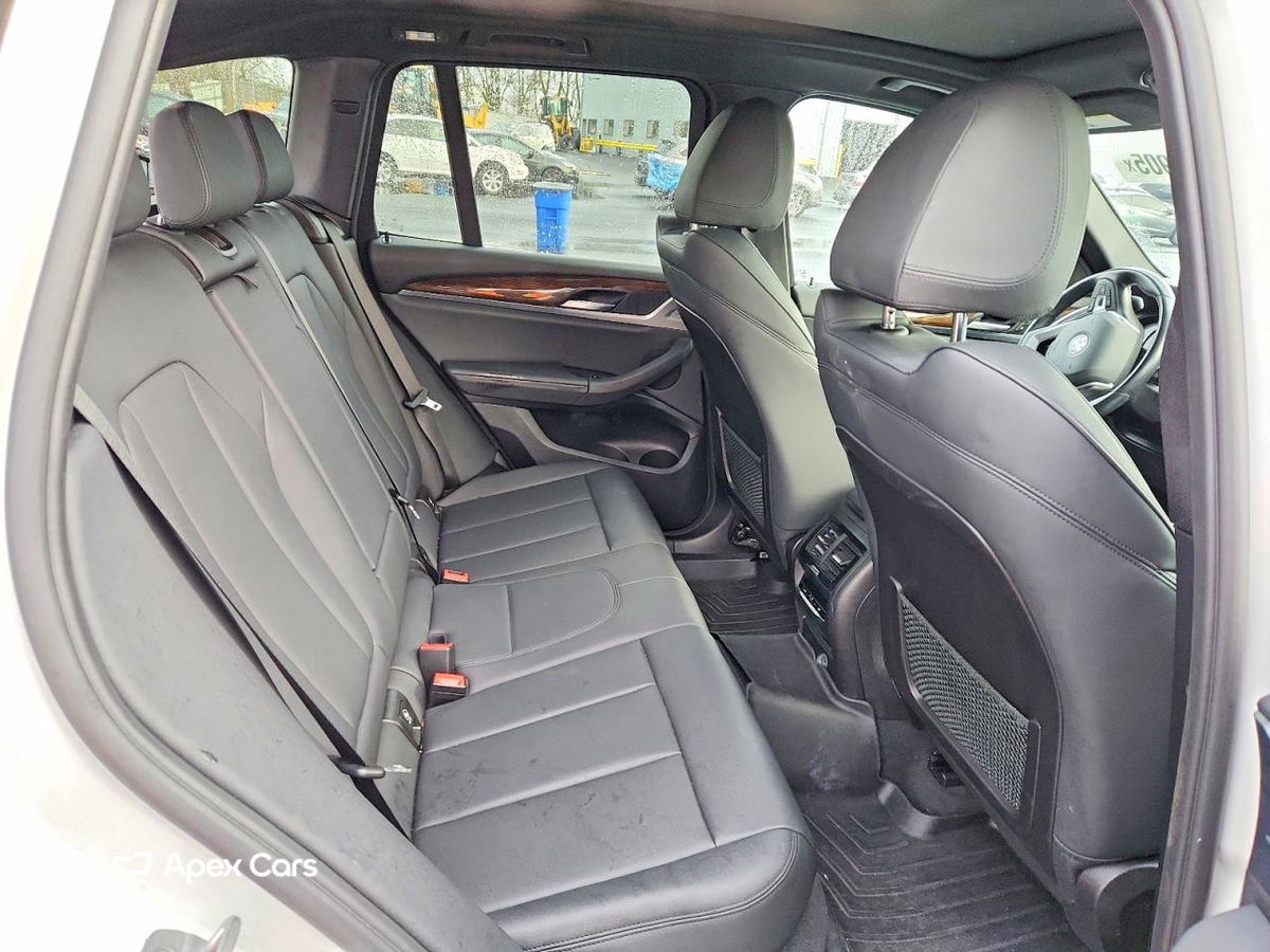 BMW X3 2019