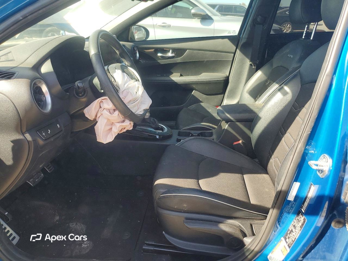 Kia Forte 2023