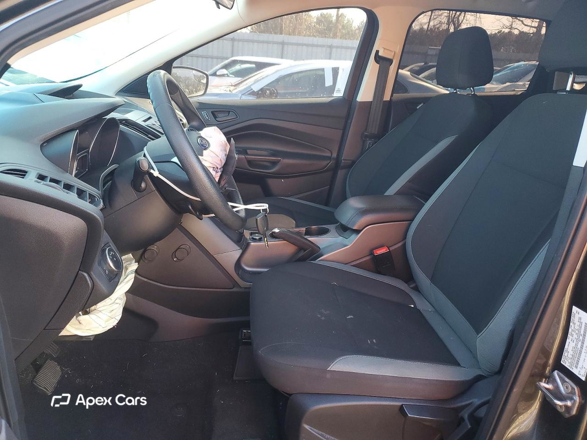 Ford Escape 2016
