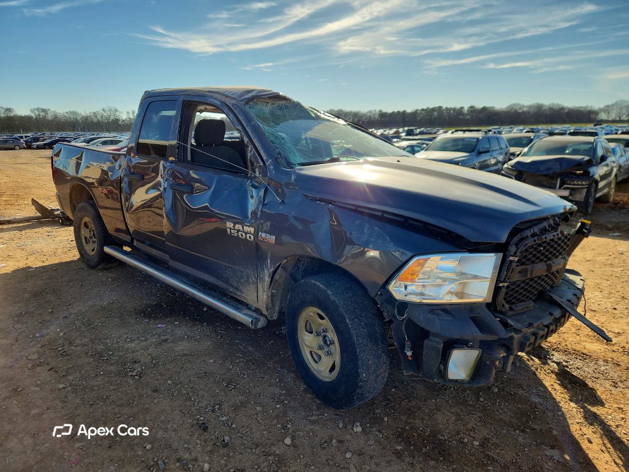 RAM 1500 2016
