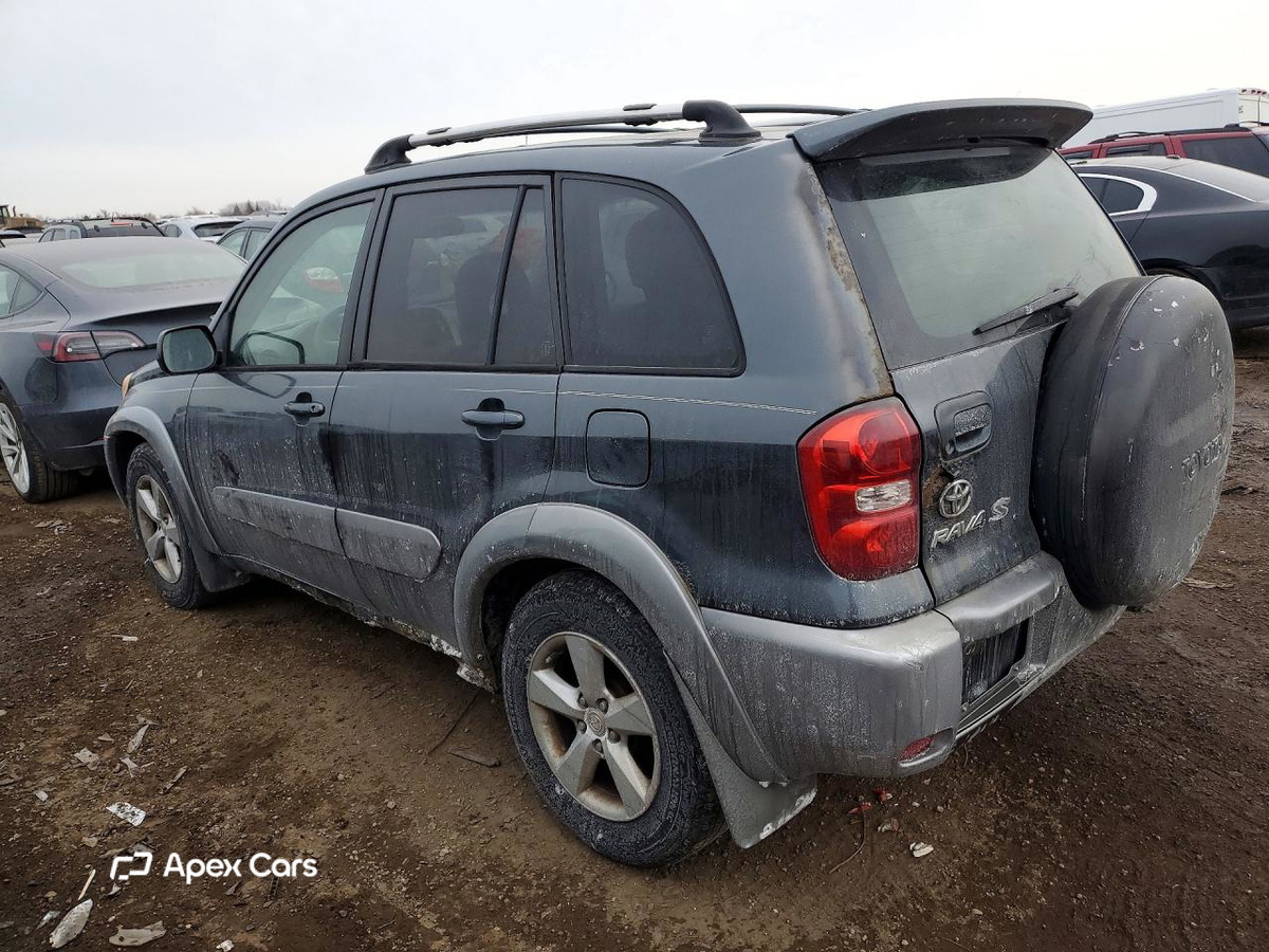 Toyota RAV 4 2004