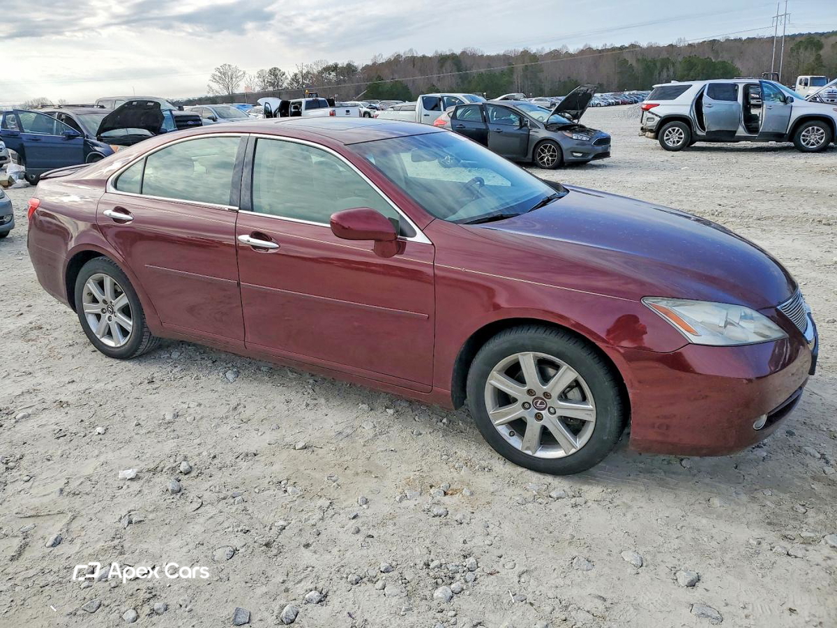 Lexus ES 2008