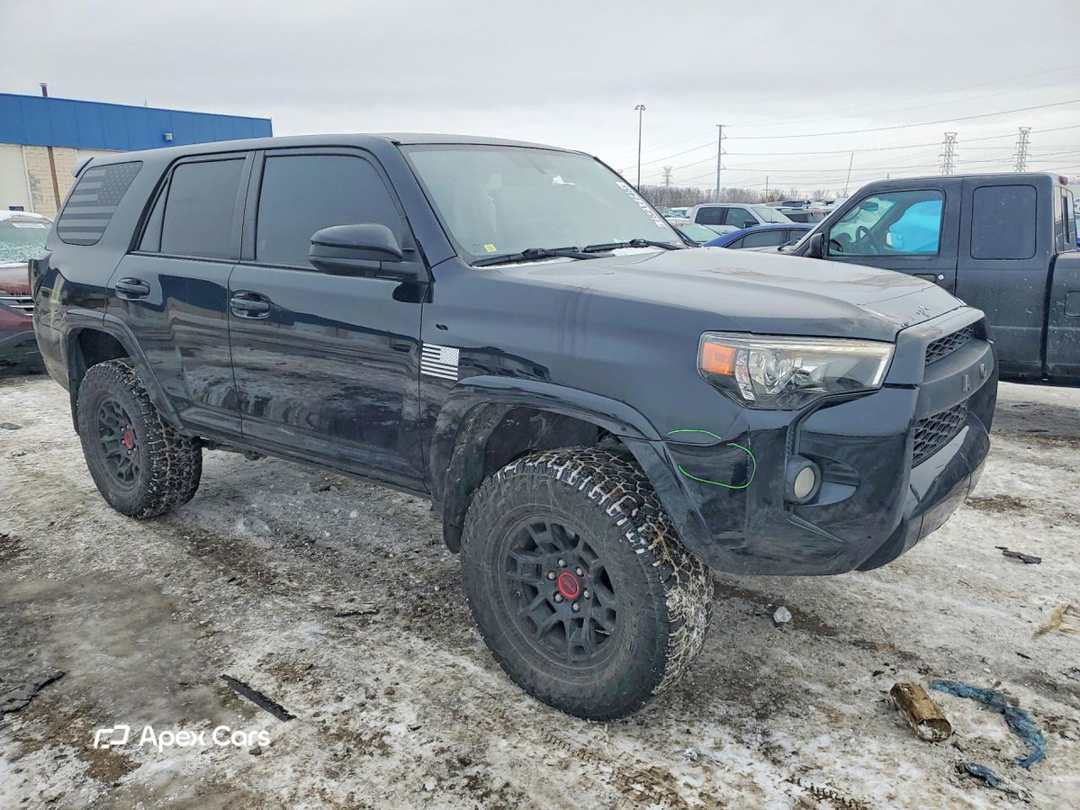 Toyota 4Runner 2018