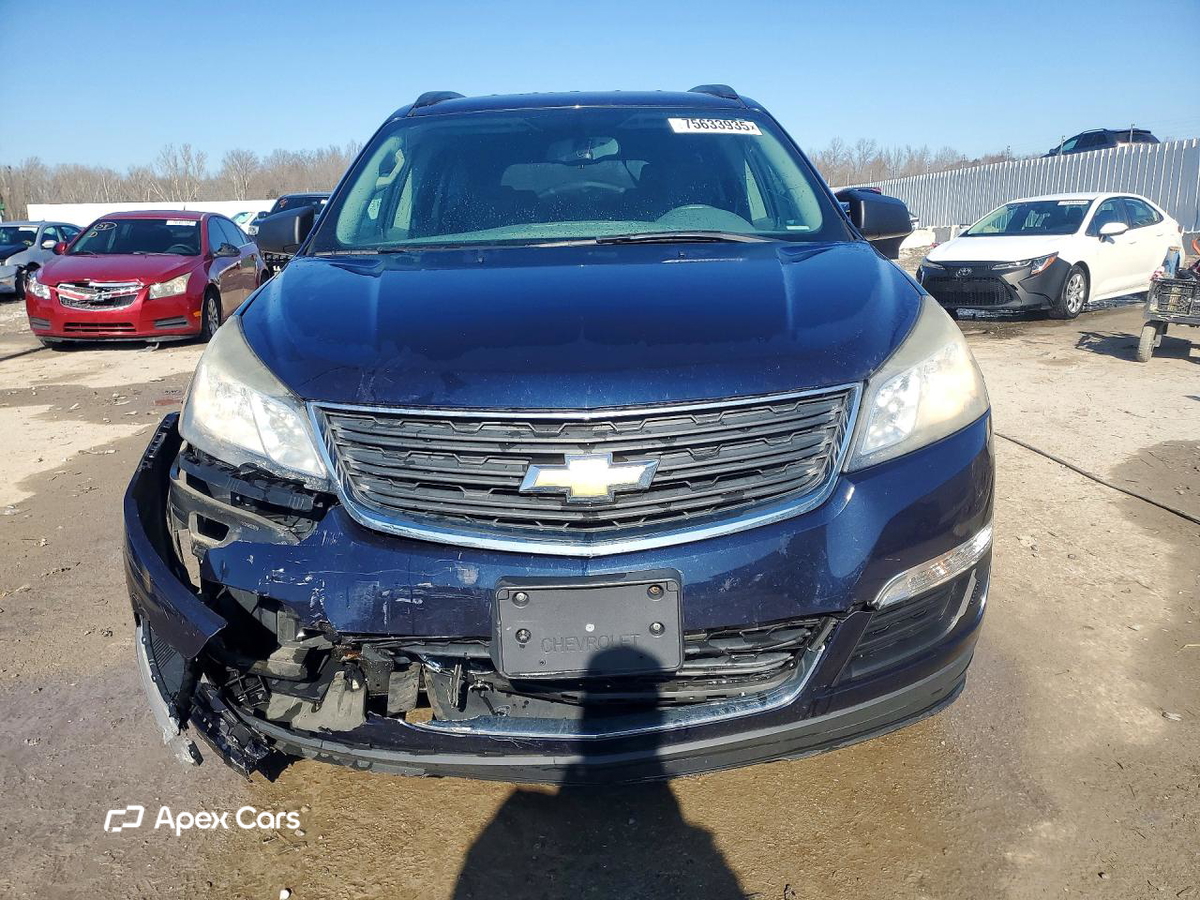 Chevrolet Traverse 2017