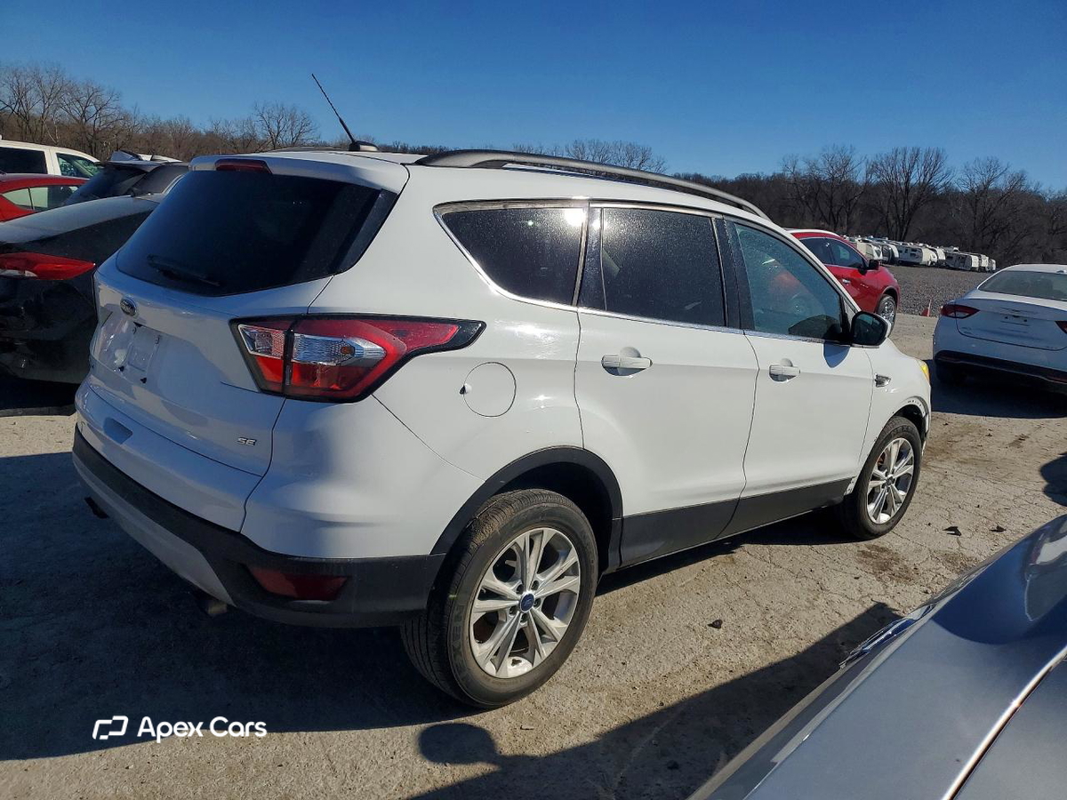 Ford Escape 2018
