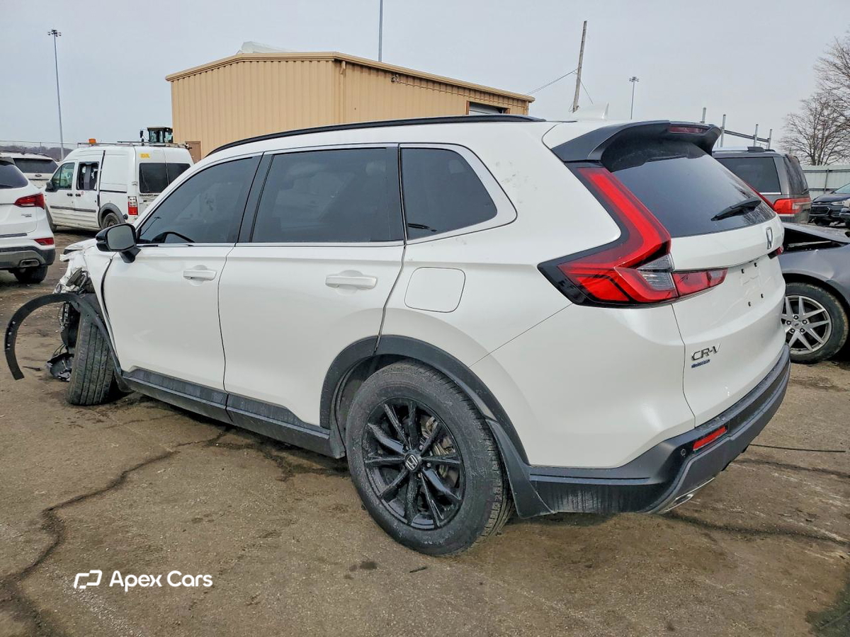 Honda CR-V 2025