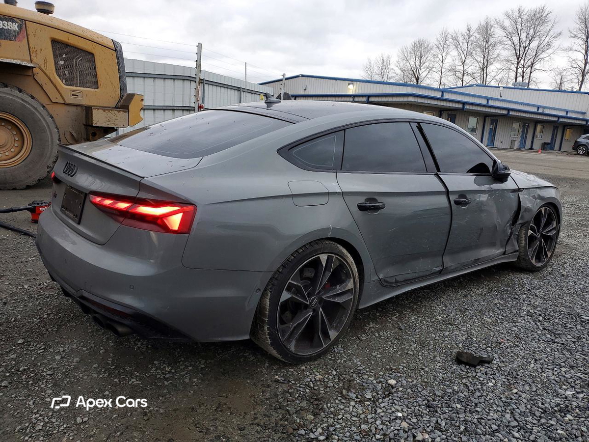 Audi RS5 2020