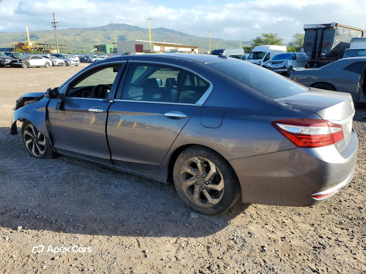 Honda Accord 2016