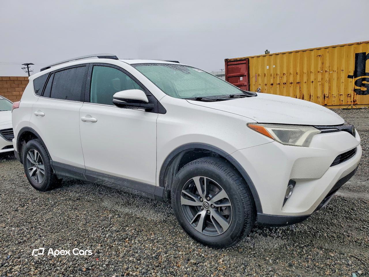 Toyota RAV 4 2018