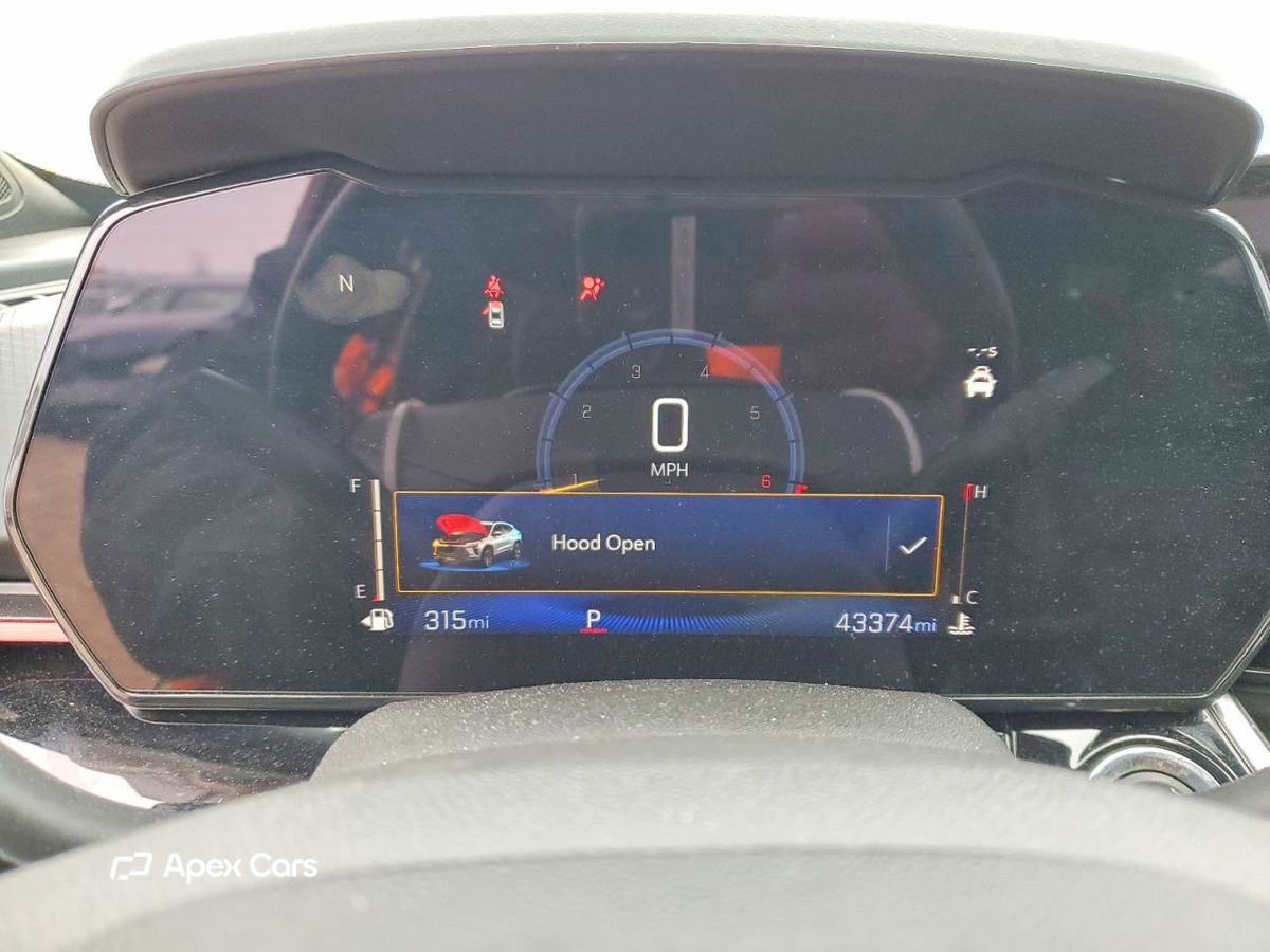 Chevrolet Trax 2024