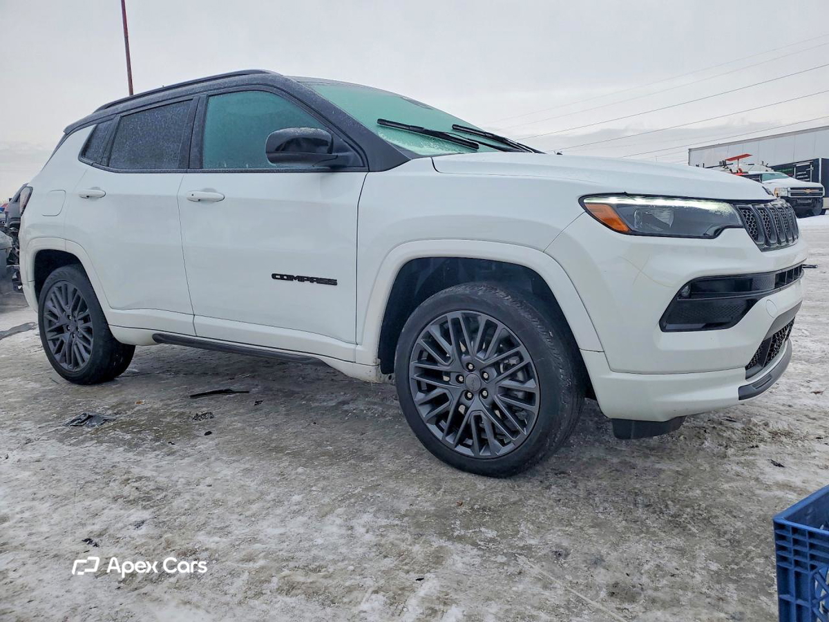 Jeep Compass 2023