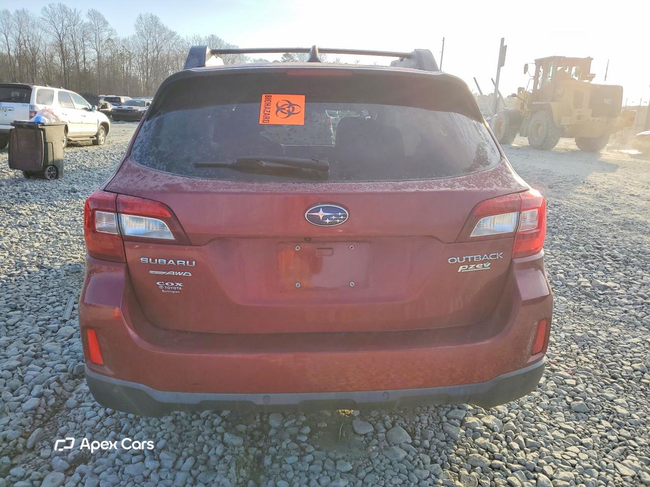 Subaru Outback 2017