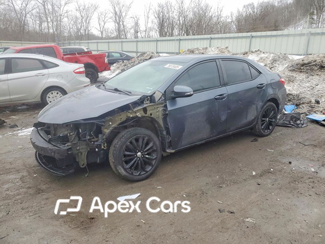 Toyota Corolla 2015 - Image 1 of 13