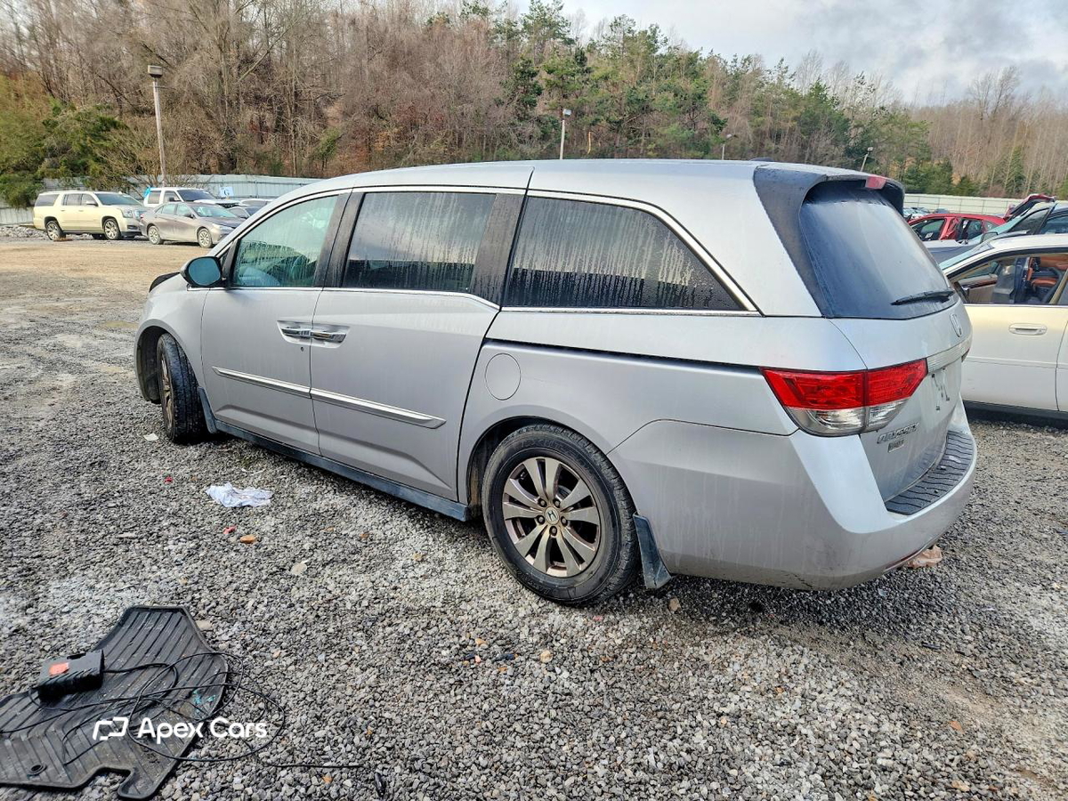 Honda Odyssey 2014