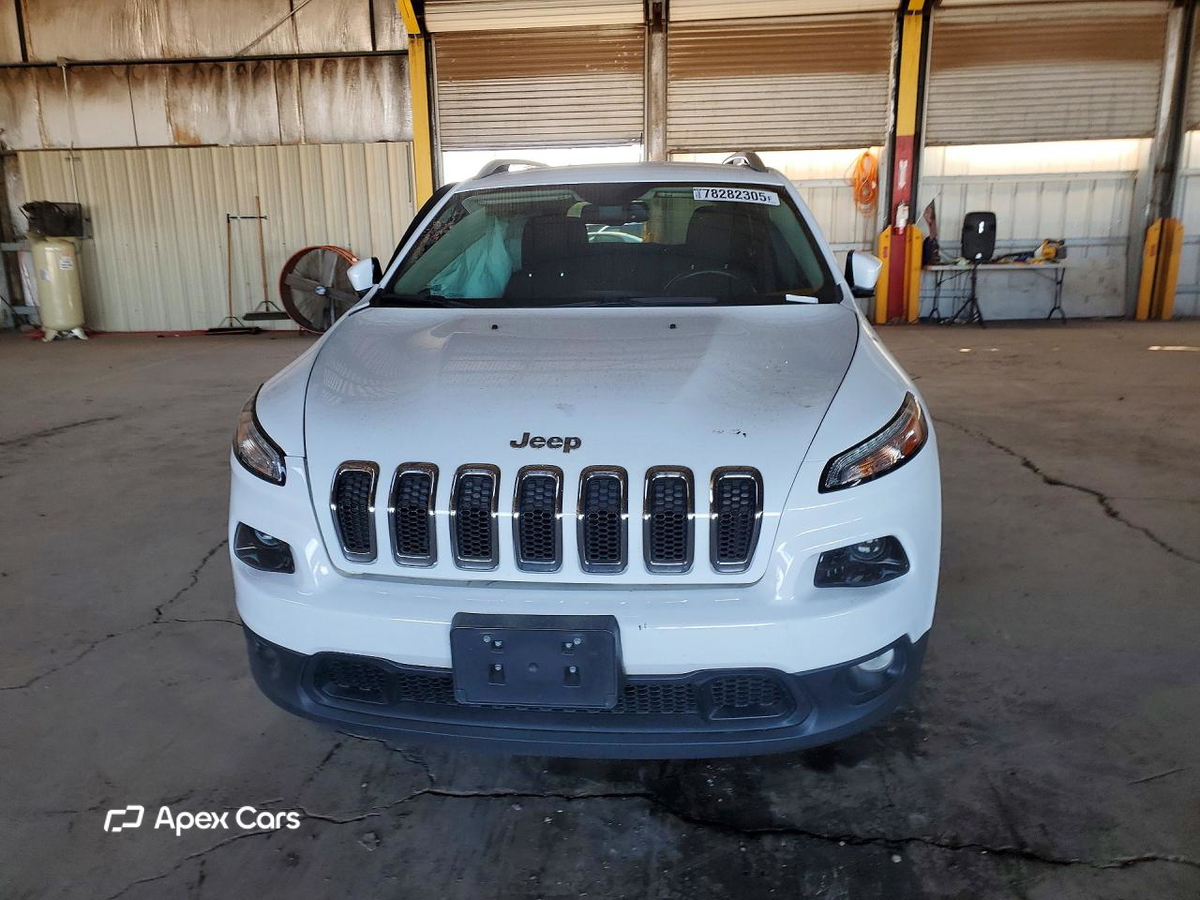 Jeep Cherokee 2016
