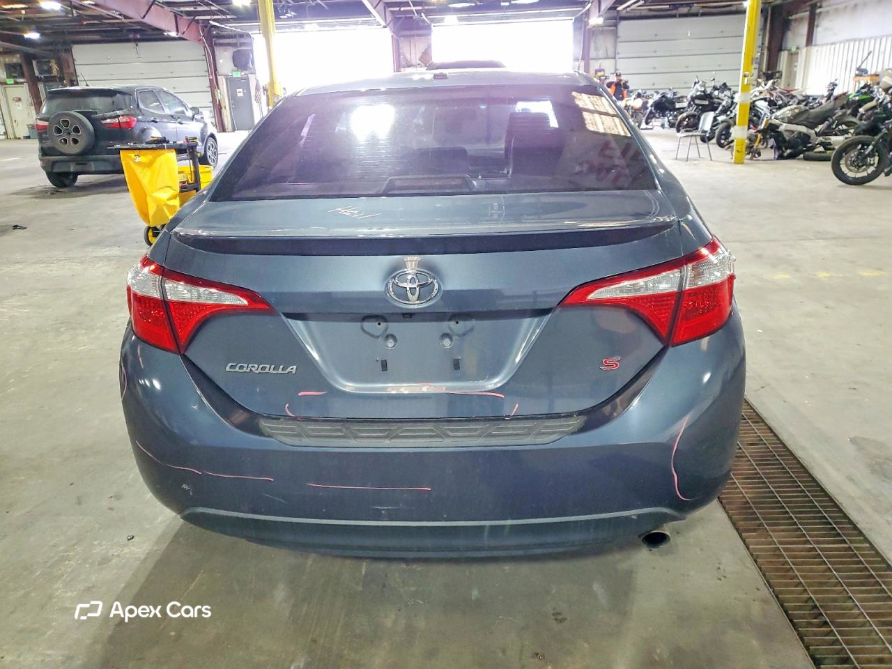 Toyota Corolla 2014