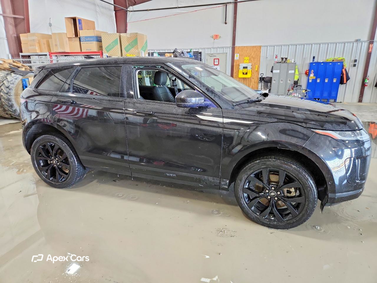 Land Rover Range Rover Evoque 2020