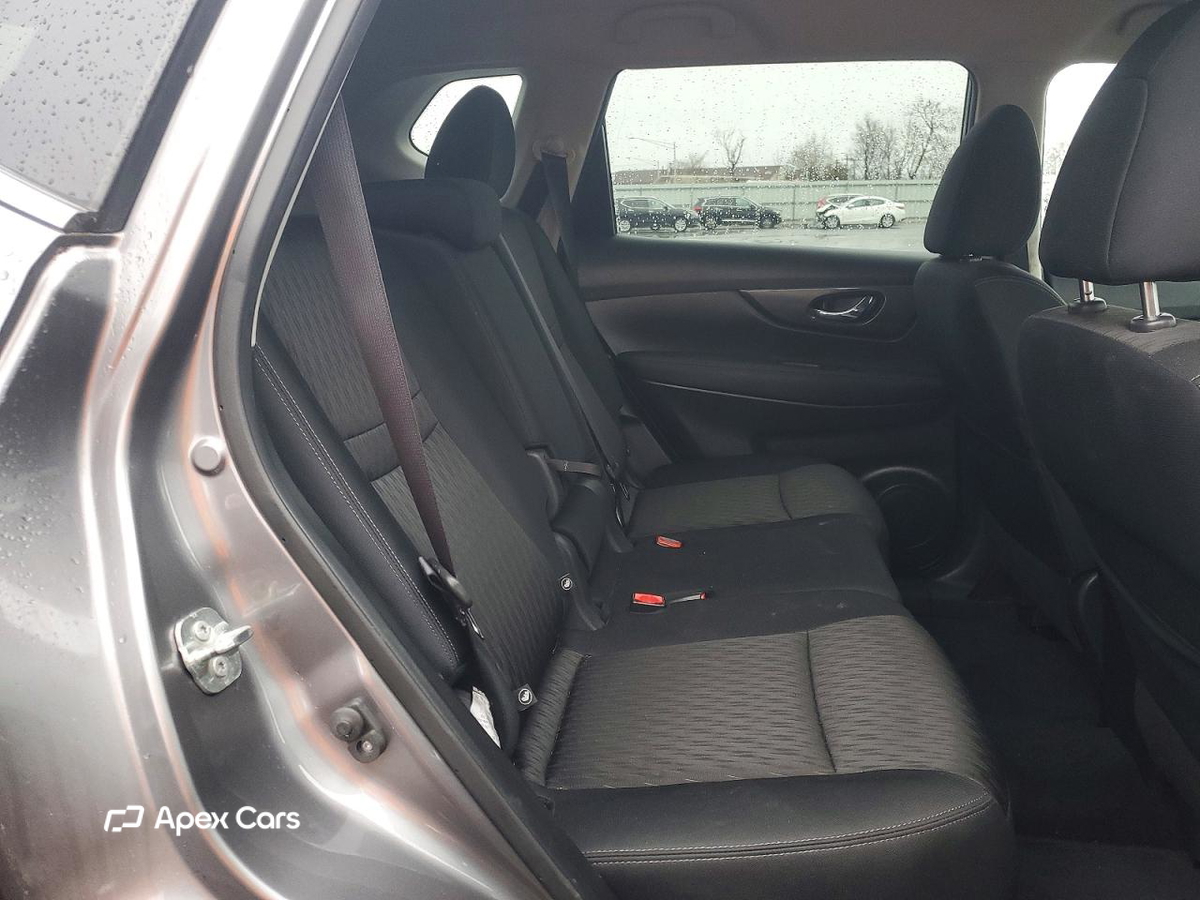 Nissan Rogue 2019