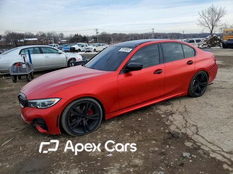 BMW Series 3 2021 - Image 1 of 12